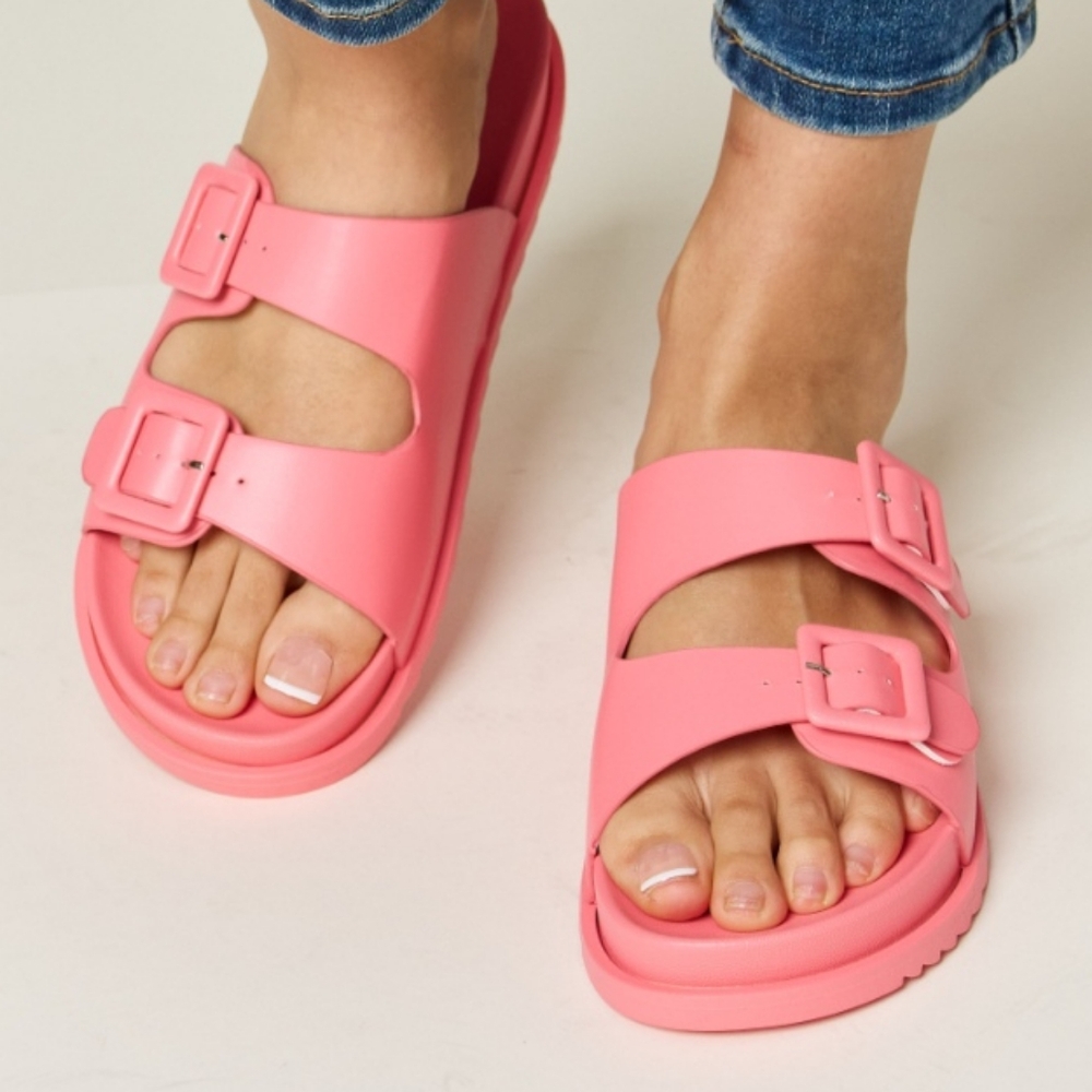 Pink Women's Sandals